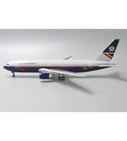 British Airways Boeing 767-200ER 1:200