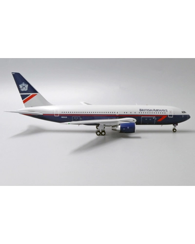 British Airways Boeing 767-200ER 1:200