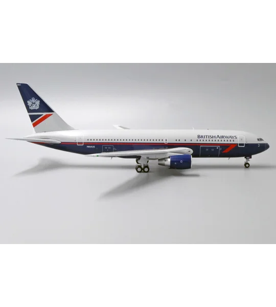 British Airways Boeing 767-200ER 1:200