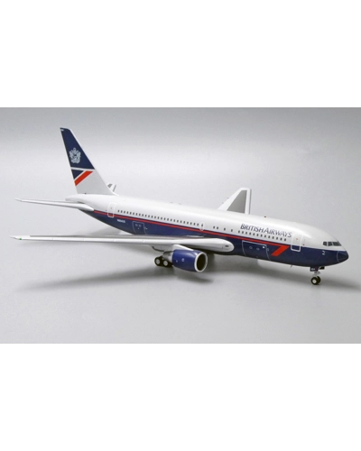 British Airways Boeing 767-200ER 1:200