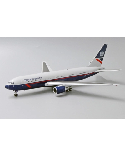 British Airways Boeing 767-200ER 1:200