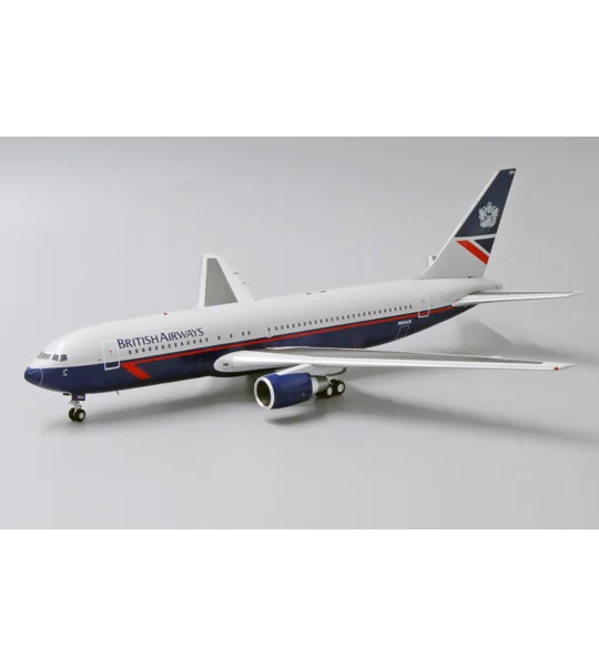 British Airways Boeing 767-200ER 1:200