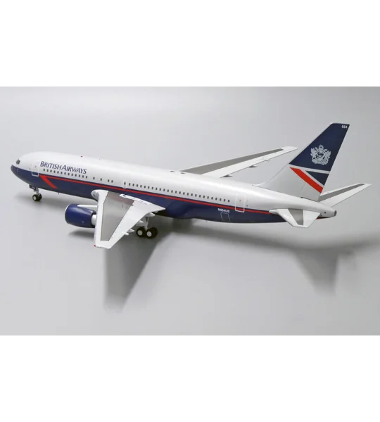 British Airways Boeing 767-200ER 1:200