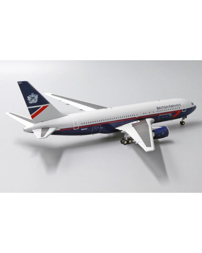British Airways Boeing 767-200ER 1:200