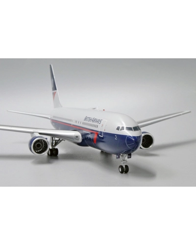 British Airways Boeing 767-200ER 1:200