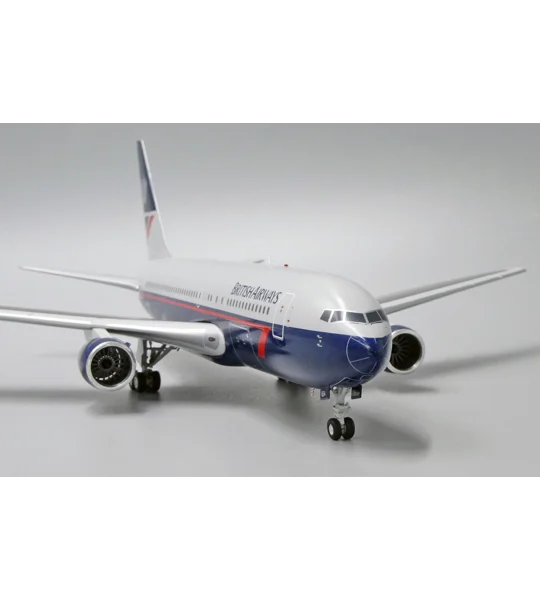British Airways Boeing 767-200ER 1:200