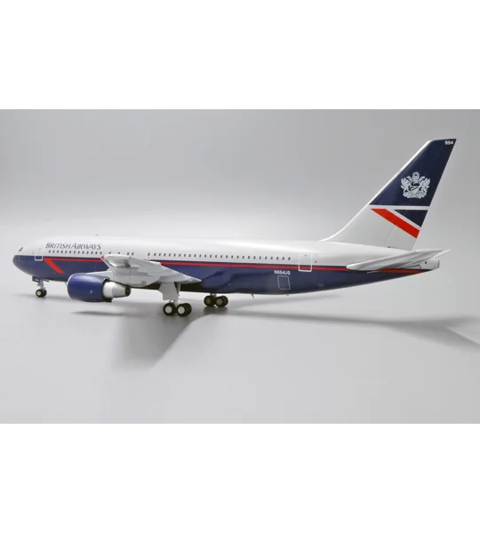 British Airways Boeing 767-200ER 1:200
