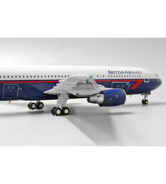 British Airways Boeing 767-200ER 1:200