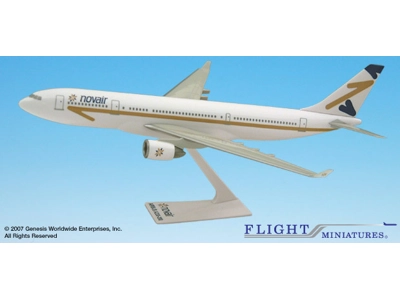 Novair Airbus A330-200 1:200
