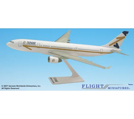 Novair Airbus A330-200 1:200