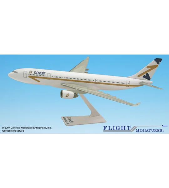 Novair Airbus A330-200 1:200