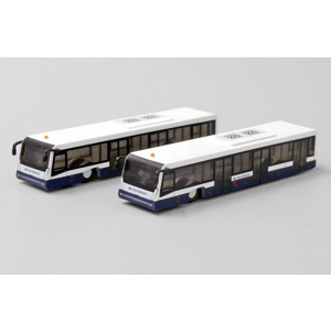 British Airways Cobus 3000 terminalbusser x 2 1:200