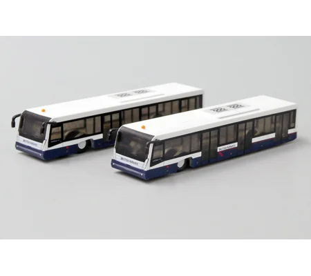 British Airways Cobus 3000 terminalbusser x 2 1:200