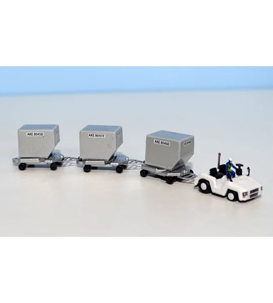 Cargo Set 1:200