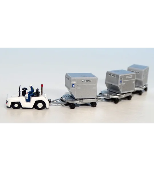 Cargo Set 1:200