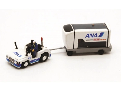 ANA Ground Power Unit 1:200