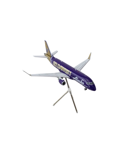 Alaska Embraer 175LR "Go Dawgs" 1:200