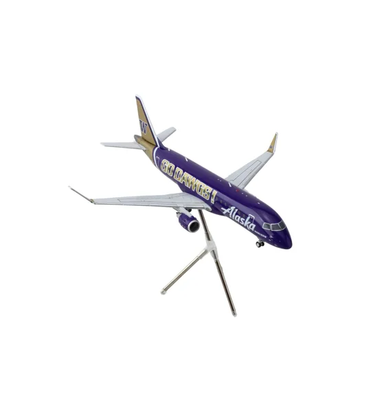Alaska Embraer 175LR "Go Dawgs" 1:200