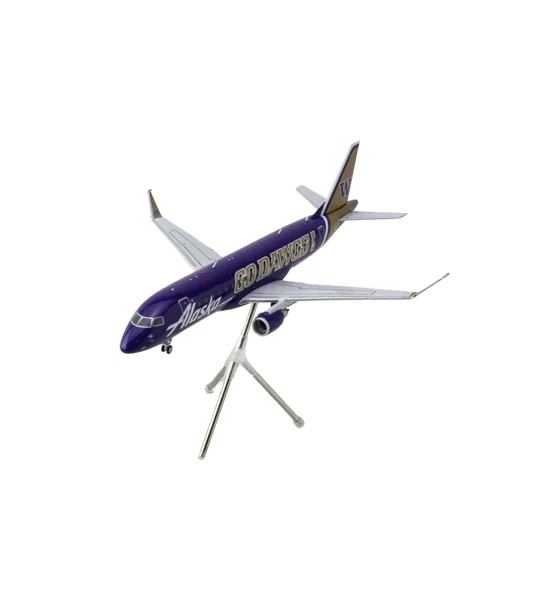Alaska Embraer 175LR "Go Dawgs" 1:200