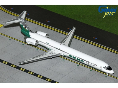 Reno Air McDonnell Douglas MD-90-30 1:200