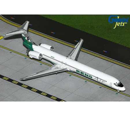 Reno Air McDonnell Douglas MD-90-30 1:200