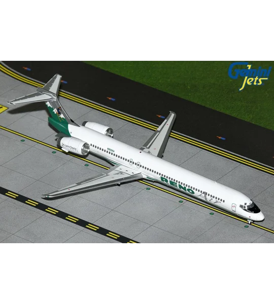 Reno Air McDonnell Douglas MD-90-30 1:200