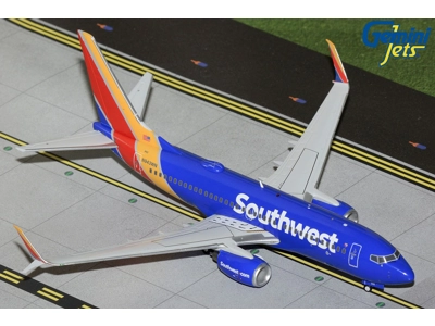 Southwest Boeing 737-700 1:200