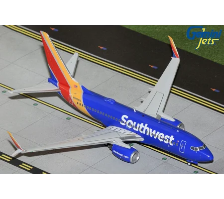 Southwest Boeing 737-700 1:200