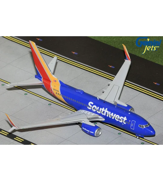 Southwest Boeing 737-700 1:200