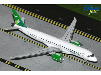 Widerøe Embraer 190-E2 1:200