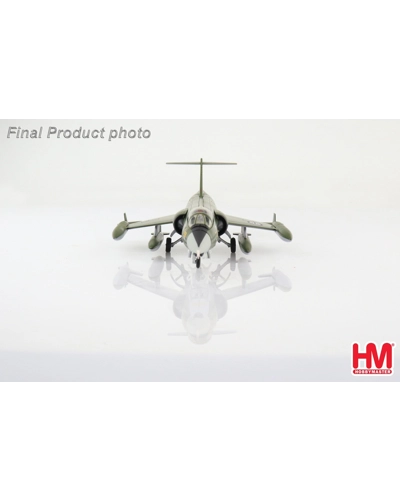 Royal Norwegian Air Force Lockheed F-104 1:72