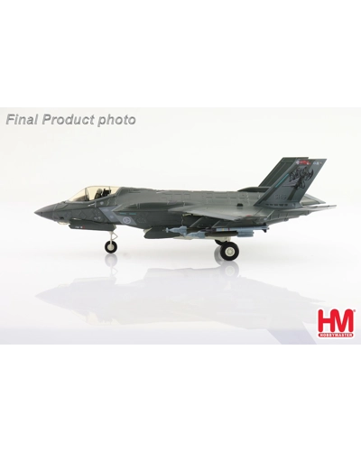 Royal Norwegian Air Force Lockheed F-35A 1:72