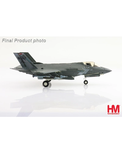 Royal Norwegian Air Force Lockheed F-35A 1:72