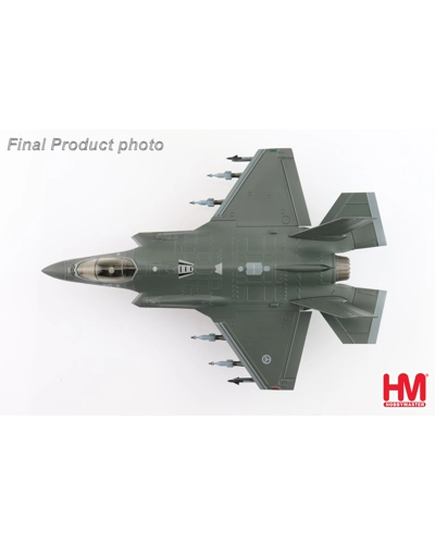 Royal Norwegian Air Force Lockheed F-35A 1:72