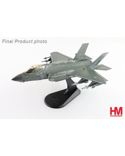 Royal Norwegian Air Force Lockheed F-35A 1:72