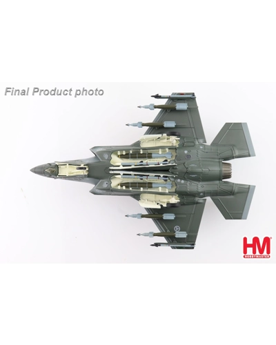 Royal Norwegian Air Force Lockheed F-35A 1:72