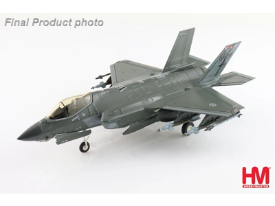 Royal Norwegian Air Force Lockheed F-35A 1:72