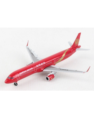 Juneyao Airlines Airbus A321-200 1:500