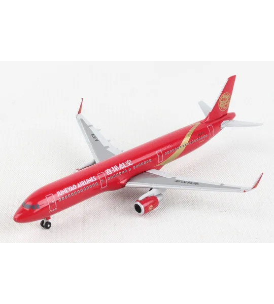 Juneyao Airlines Airbus A321-200 1:500