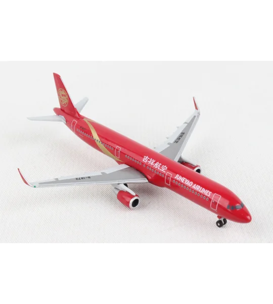 Juneyao Airlines Airbus A321-200 1:500