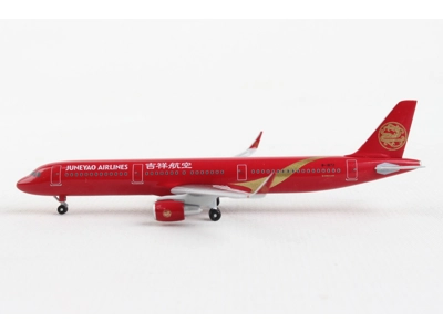 Juneyao Airlines Airbus A321-200 1:500