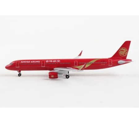 Juneyao Airlines Airbus A321-200 1:500