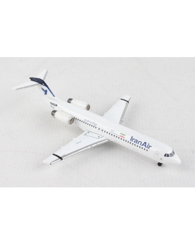 Iran Air Fokker 100 1:500