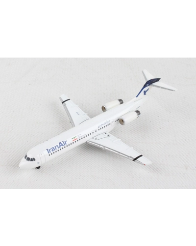 Iran Air Fokker 100 1:500