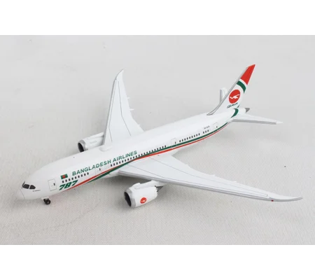 Biman Bangladesh Airlines Boeing 787-8 1:500