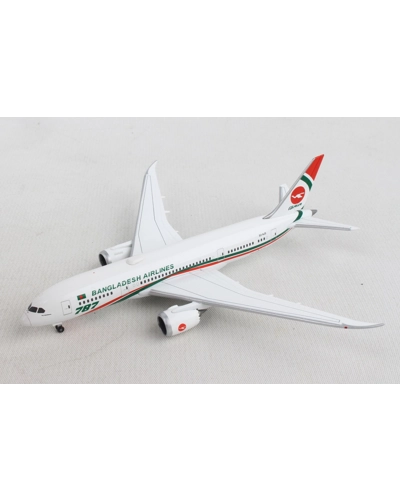 Biman Bangladesh Airlines Boeing 787-8 1:500