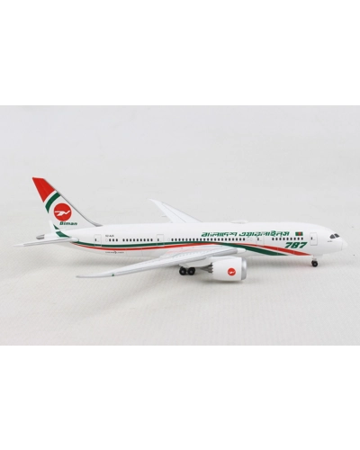 Biman Bangladesh Airlines Boeing 787-8 1:500