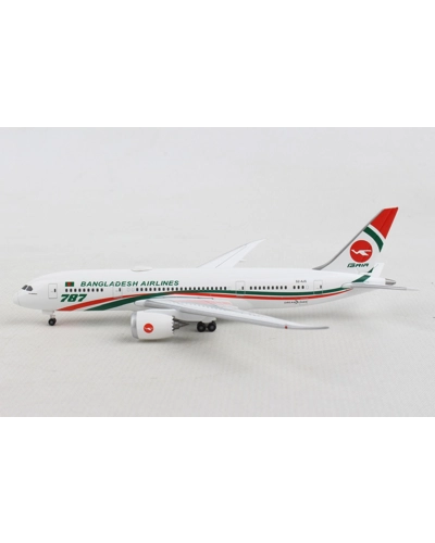 Biman Bangladesh Airlines Boeing 787-8 1:500