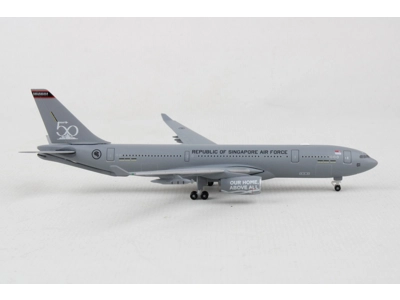 Republic of Singapore Air Force Airbus A330MRTT 1:500