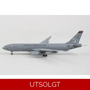 Republic of Singapore Air Force Airbus A330MRTT 1:500